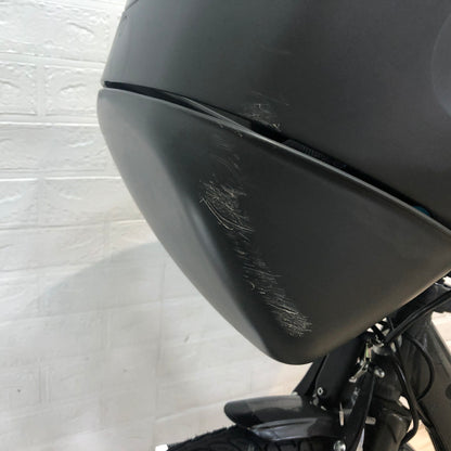 ブリヂストン bikke POLAR e ビッケ ポーラー イー グレー 20インチ YW055 【中古車】