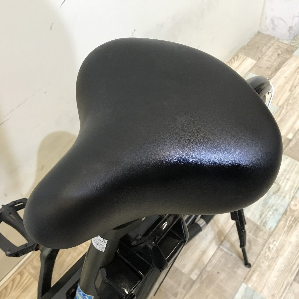 中古電動自転車 ヤマハ PAS シティC カーキ 20インチ KH066