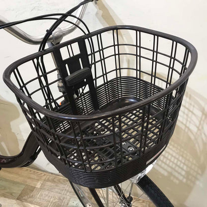 ヤマハ PAS ナチュラ XLブラウン 26インチ KT084 【中古車】