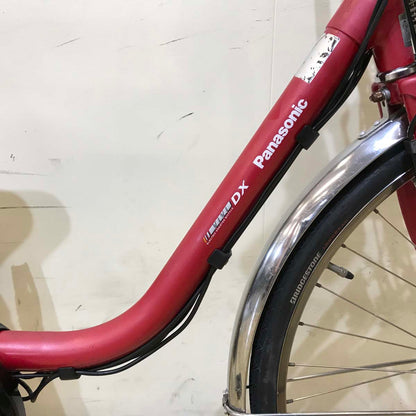パナソニック ビビ DX レッド 26インチ KY006 【中古車】