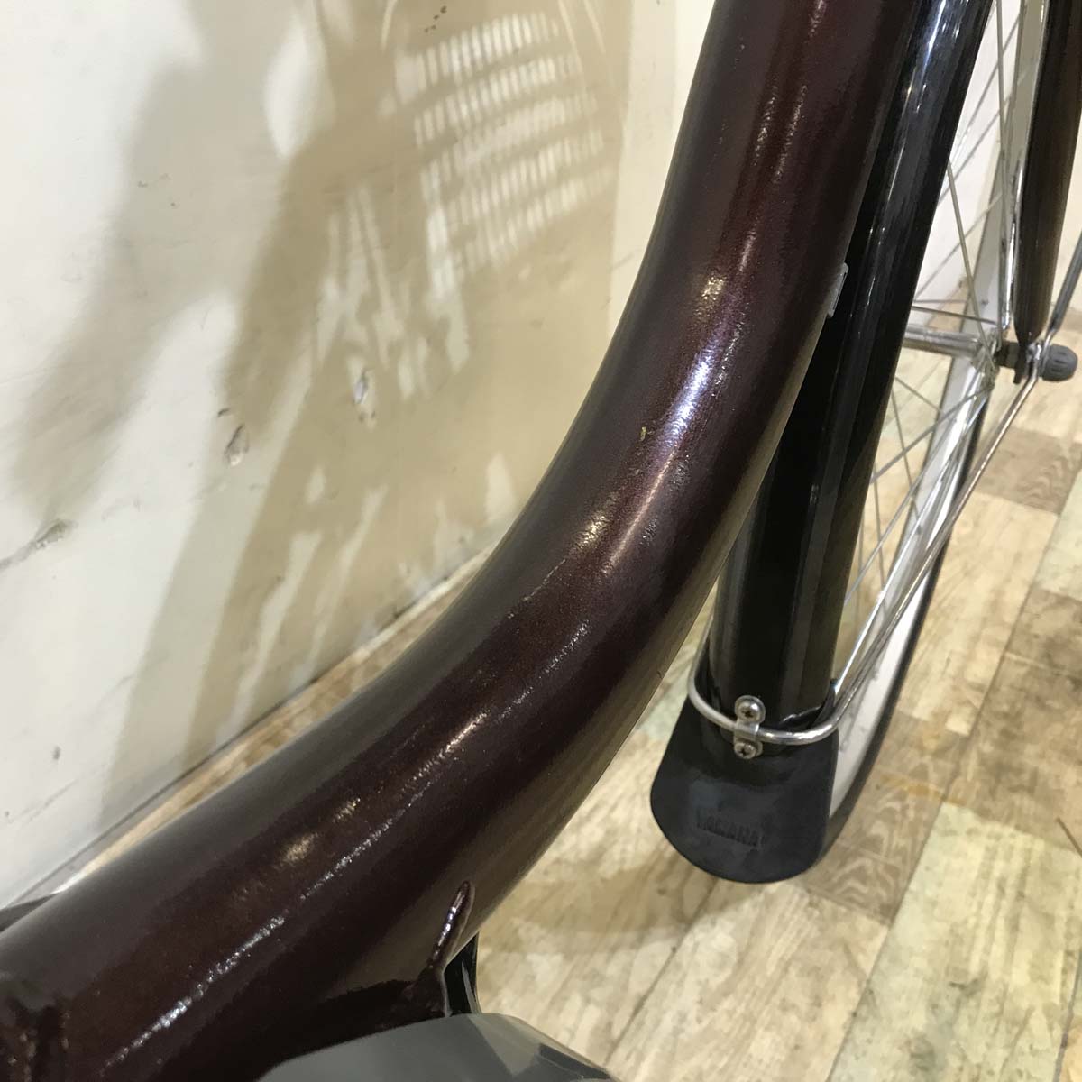 ヤマハ PAS ナチュラ M ブラウン 24インチ KC082【中古車】