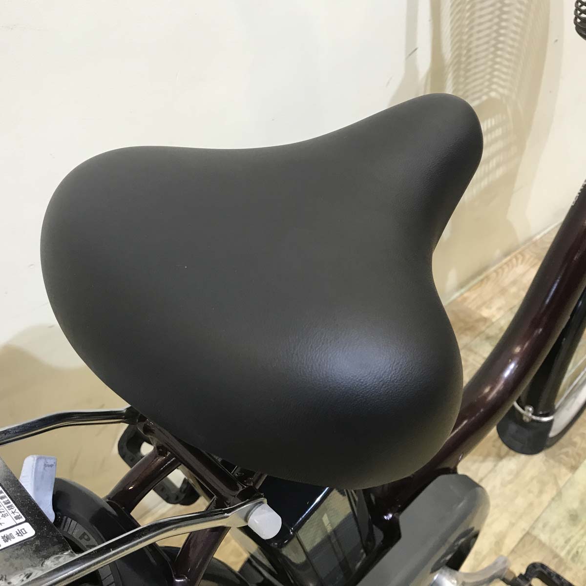 中古電動自転車  ヤマハ PAS ナチュラ M ブラウン 26インチ KC082