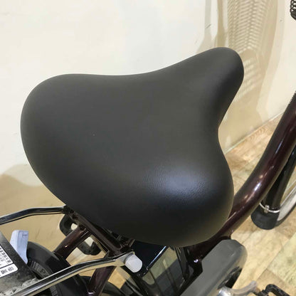 ヤマハ PAS ナチュラ M ブラウン 24インチ KC082【中古車】
