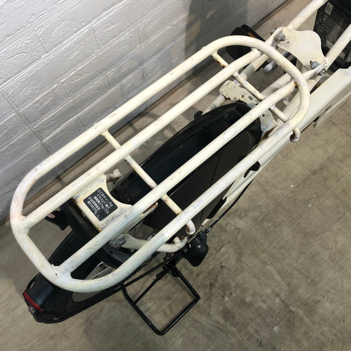 パナソニック ギュット ミニ DX ホワイト 20インチ YE010【中古車】
