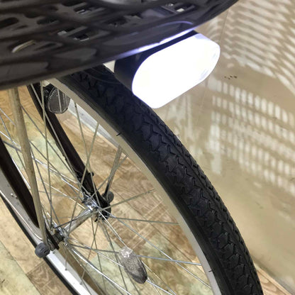 ヤマハ PAS ナチュラ M ブラウン 24インチ KC082【中古車】