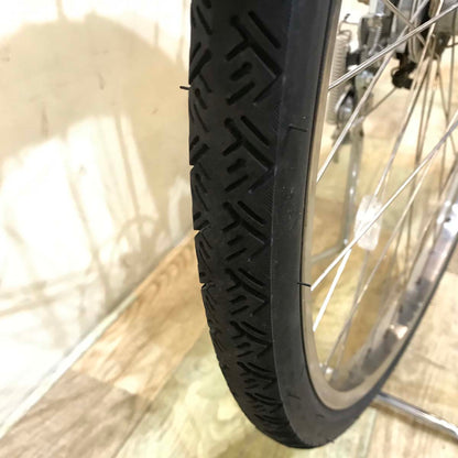 パナソニック ビビ DX レッド 26インチ KY006 【中古車】