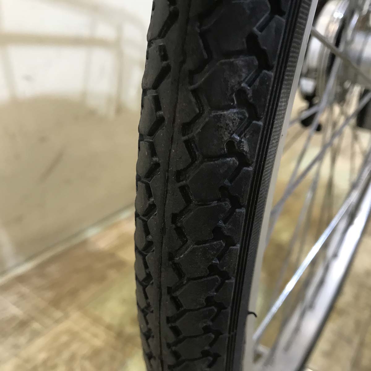 ヤマハ PAS ナチュラ M ブラウン 24インチ KC082【中古車】