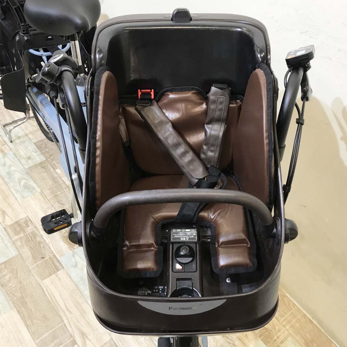パナソニック ギュットミニDX ブルー 20インチ KH067 【中古車】