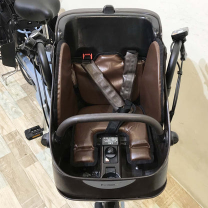 パナソニック ギュットミニDX ブルー 20インチ KH067 【中古車】