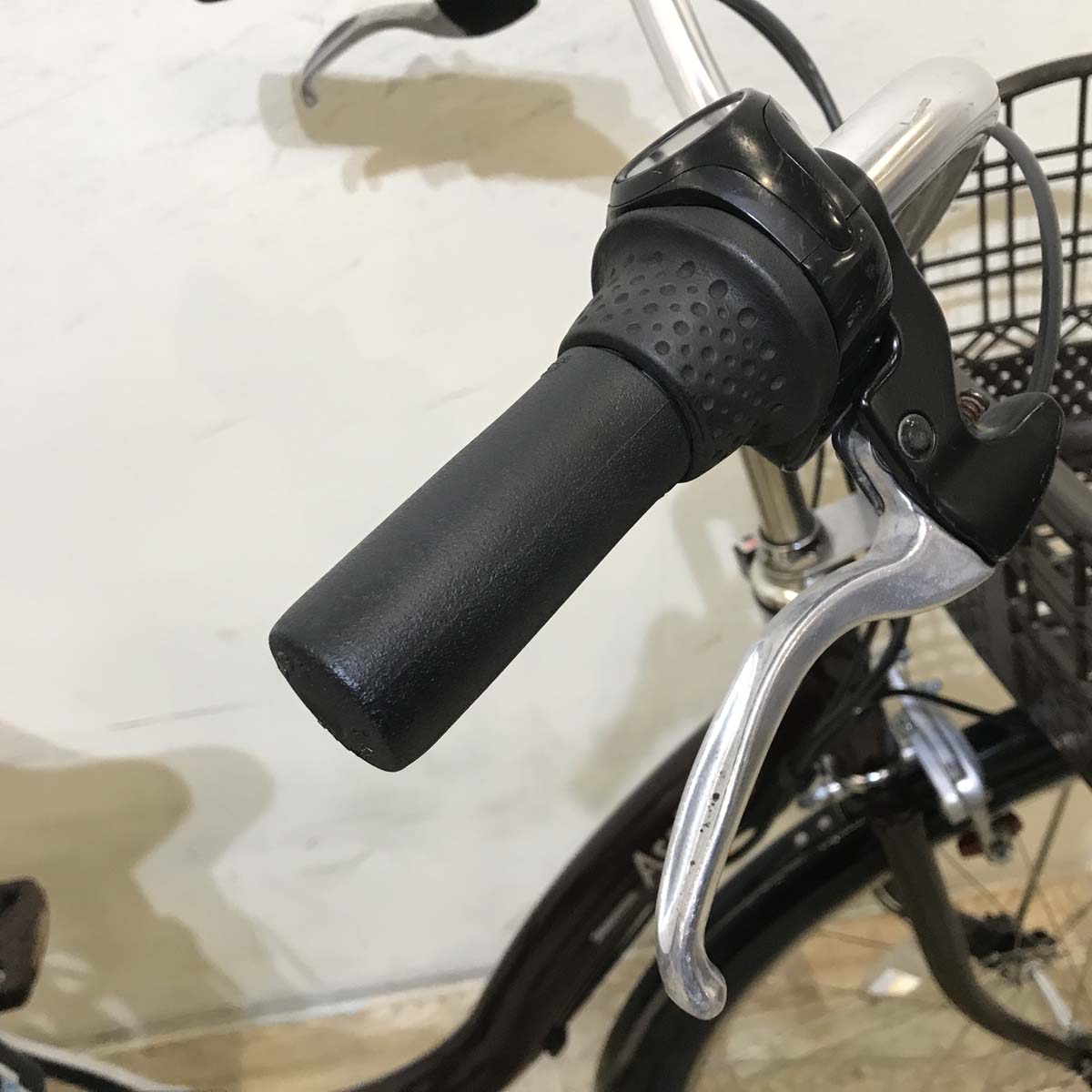 ブリヂストン アシスタ DX ブラウン 26インチ KT080 【中古車】