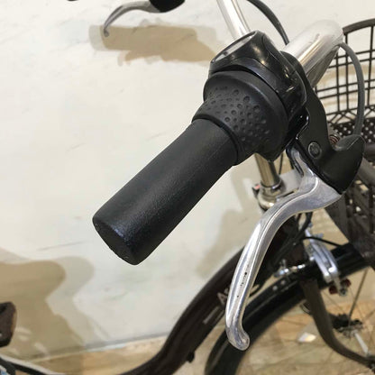ブリヂストン アシスタ DX ブラウン 26インチ KT080 【中古車】