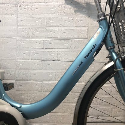 パナソニック ビビ NX ブルー 26インチ YR055 【中古車】