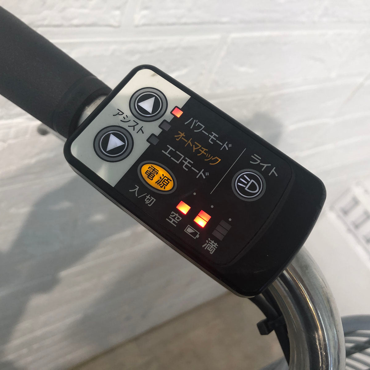 パナソニック ビビ NX ブルー 26インチ YR055 【中古車】