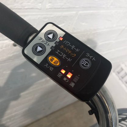 パナソニック ビビ NX ブルー 26インチ YR055 【中古車】