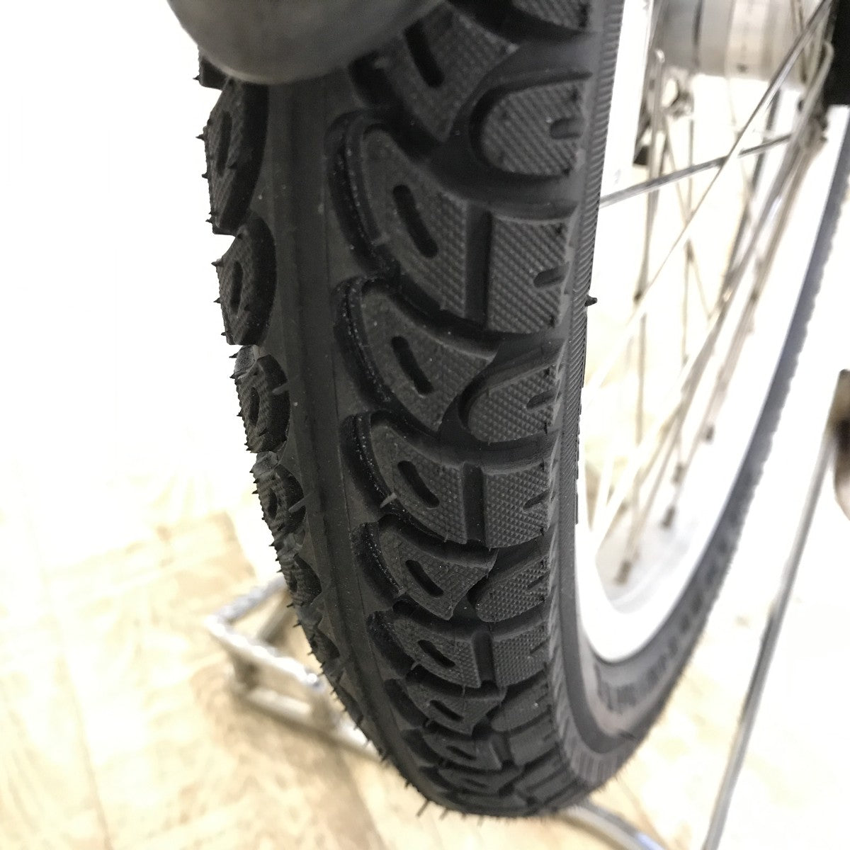 パナソニック ギュットミニDX ブルー 20インチ KH067 【中古車】