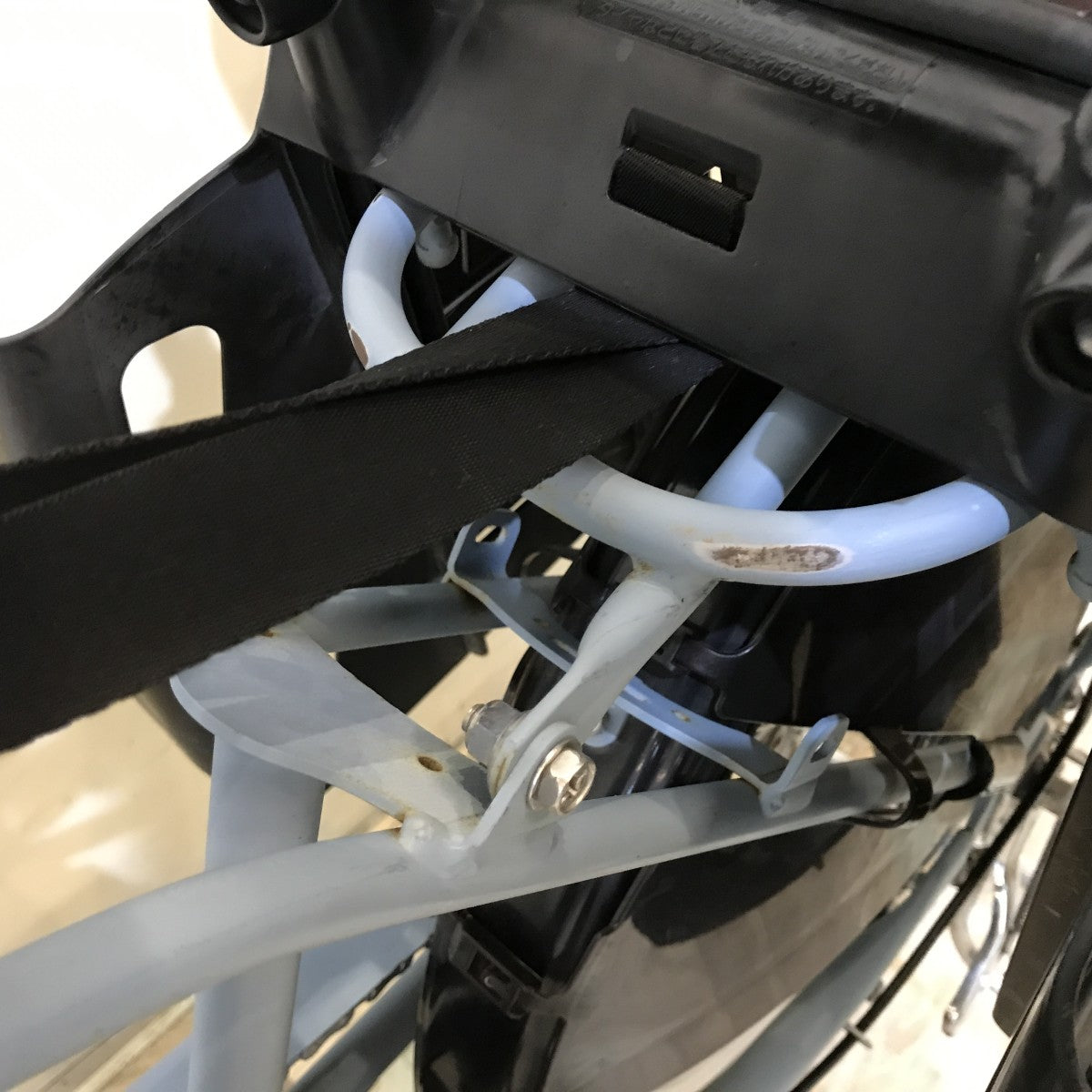 パナソニック ギュットミニDX ブルー 20インチ KH067 【中古車】