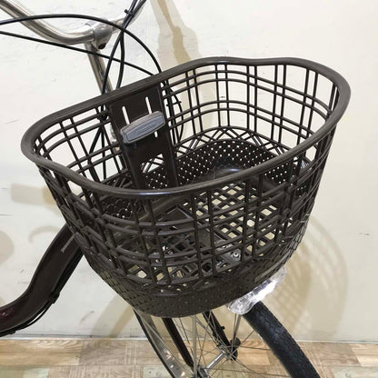 ブリヂストン アシスタ DX ブラウン 26インチ KT080 【中古車】