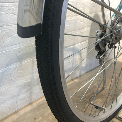 パナソニック ビビ NX ブルー 26インチ YR055 【中古車】