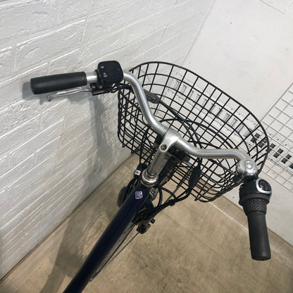 ブリヂストン フロンティア ネイビー 26インチ YW057 【中古車】
