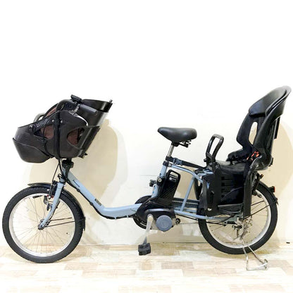 パナソニック ギュットミニDX ブルー 20インチ KH067 【中古車】