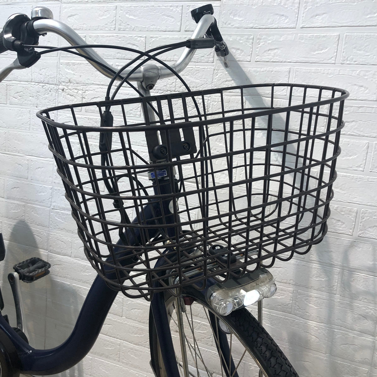 ブリヂストン フロンティア ネイビー 26インチ YW057 【中古車】