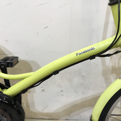 パナソニック シュガードロップ グリーン 20インチ KH068 【中古車】