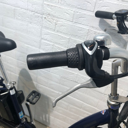 ブリヂストン フロンティア ネイビー 26インチ YW057 【中古車】