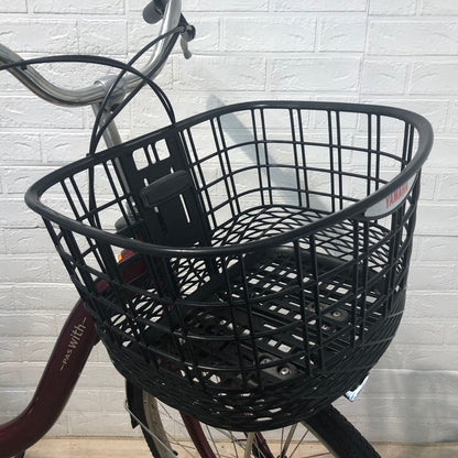 ヤマハ PAS With SP パス ウィズ SP レッド 24インチ YR056  【中古車】