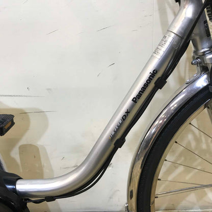 パナソニック ビビ DX シルバー 26インチ KC084 【中古車】