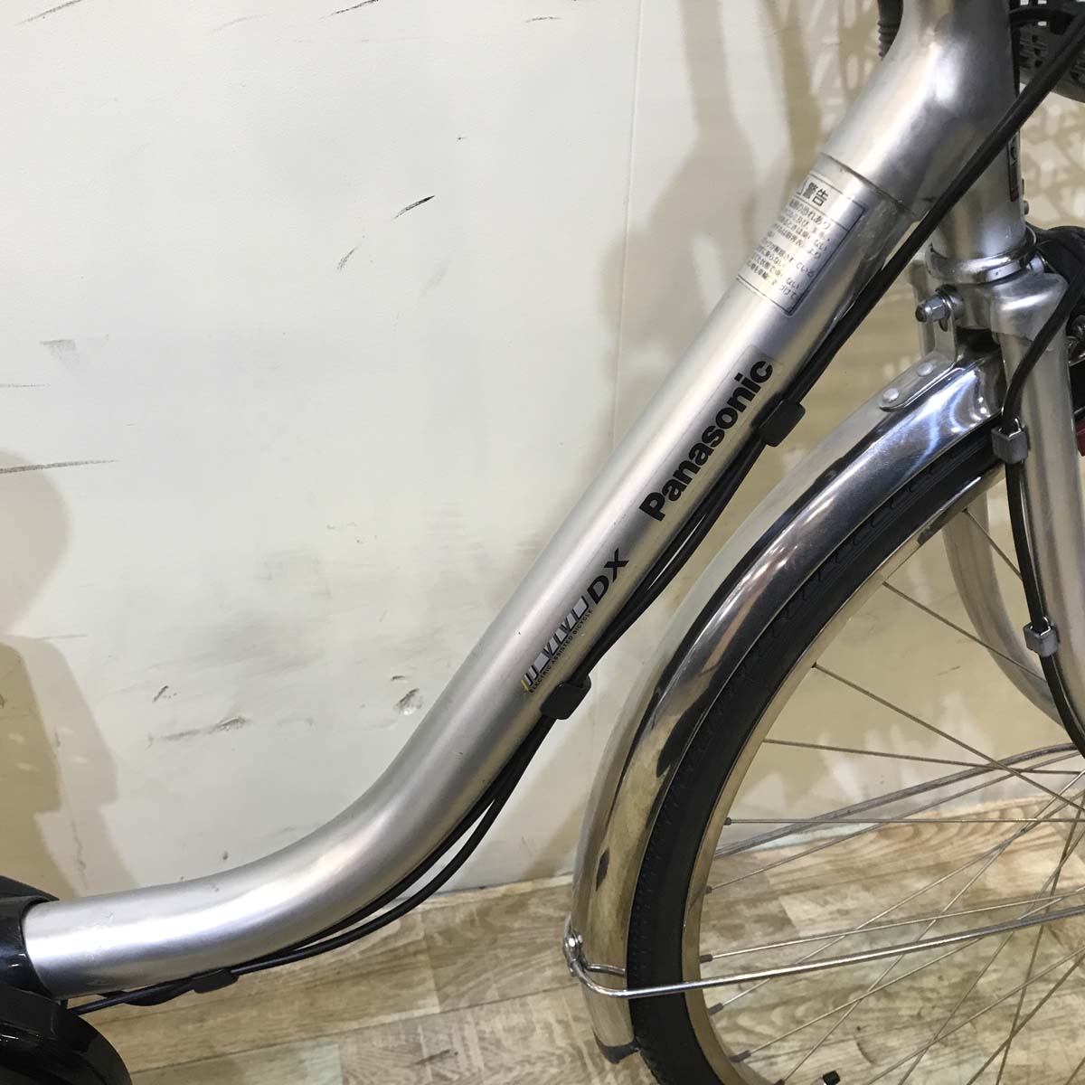パナソニック ビビ DX シルバー 26インチ KC084 【中古車】