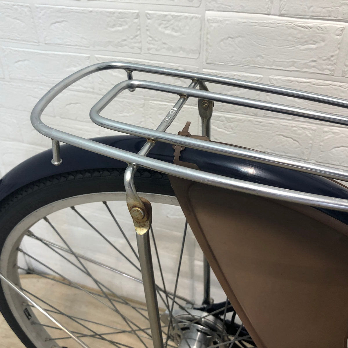 ブリヂストン フロンティア ネイビー 26インチ YW057 【中古車】