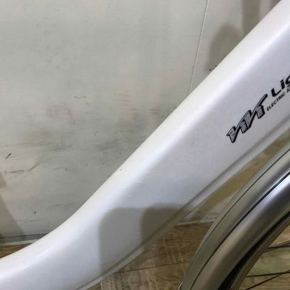 パナソニック ビビ ライト U ホワイト 26インチ KY008  【中古車】