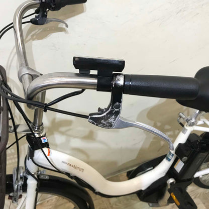 ヤマハ PAS ナチュラ L DX ホワイト 26インチ KT085 【中古車】