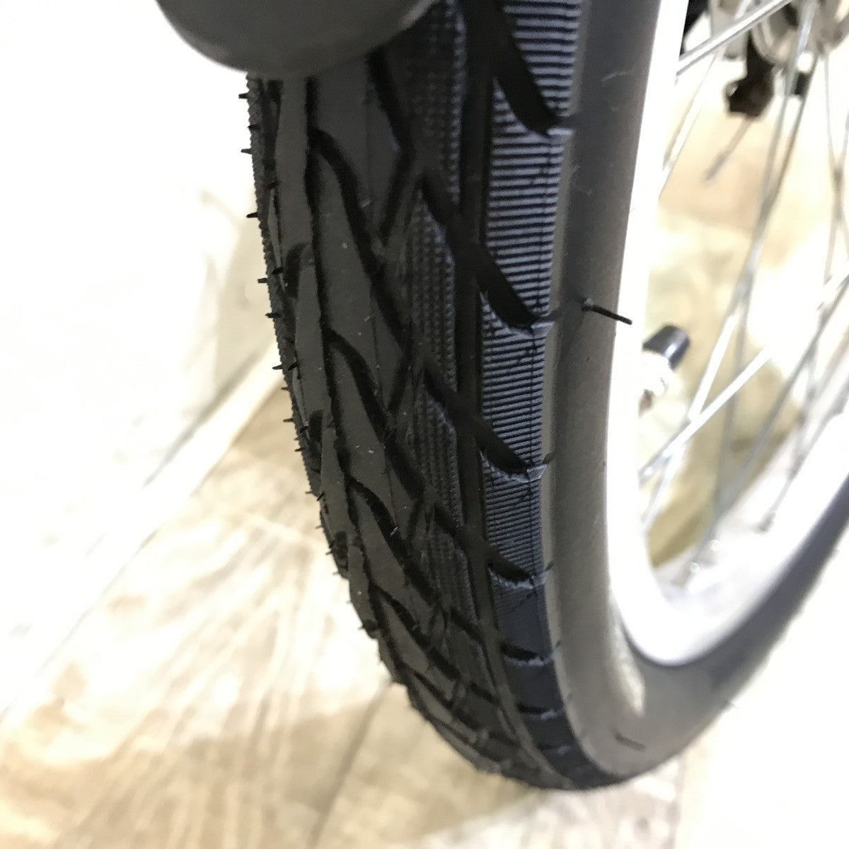 中古電動自転車 パナソニック シュガードロップ グリーン 20インチ KH068
