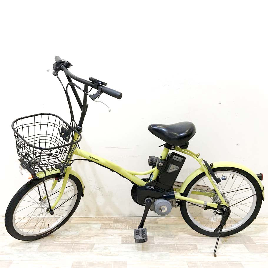 パナソニック シュガードロップ グリーン 20インチ KH068 【中古車】