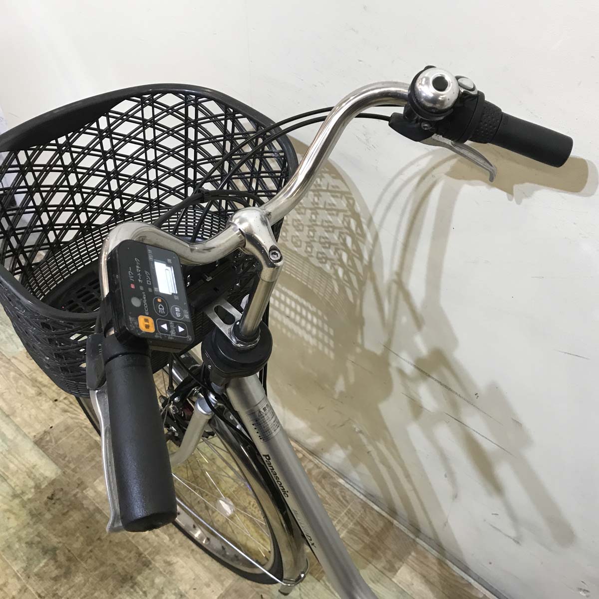 パナソニック ビビ DX シルバー 26インチ KC084 【中古車】