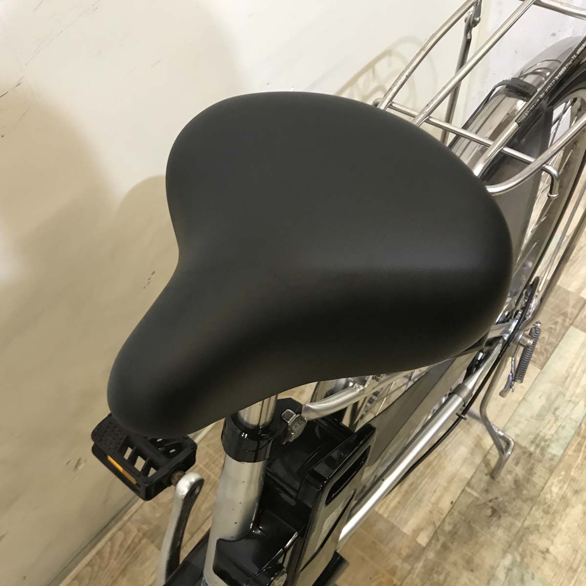 パナソニック ビビ DX シルバー 26インチ KC084 【中古車】