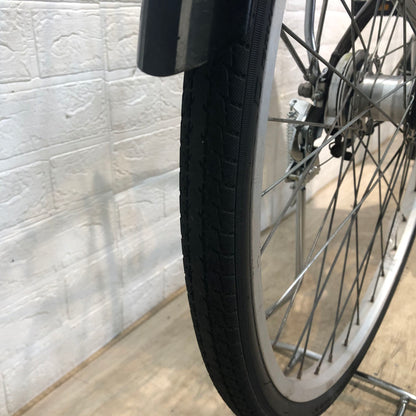 ヤマハ PAS ナチュラ XM ブラウン 26インチ YW058 【中古車】