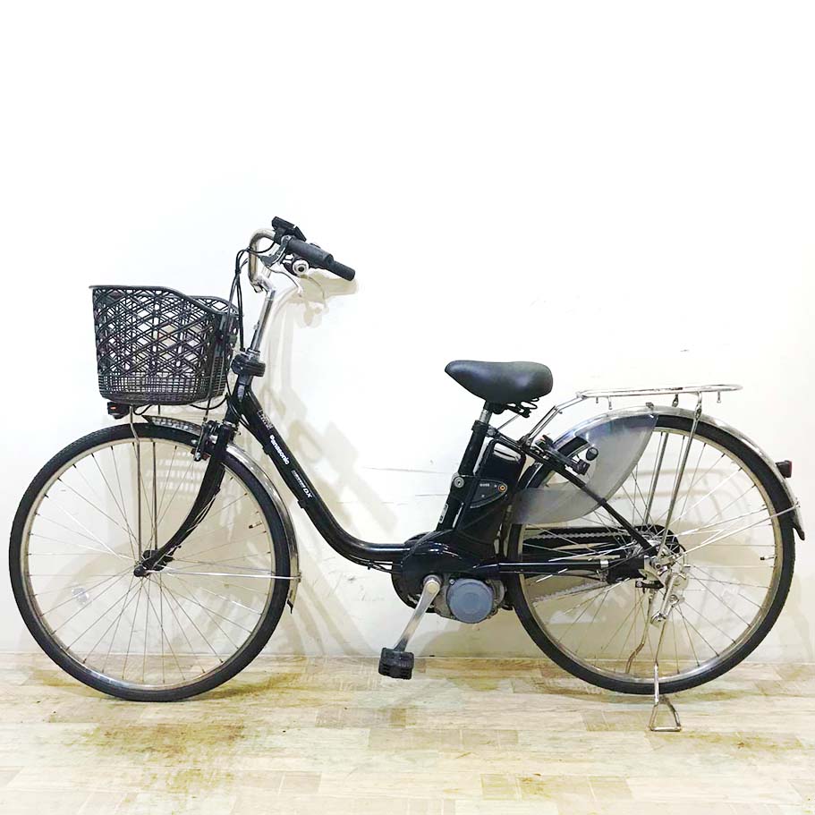 パナソニック ビビ DX シルバー 26インチ KC084 【中古車】