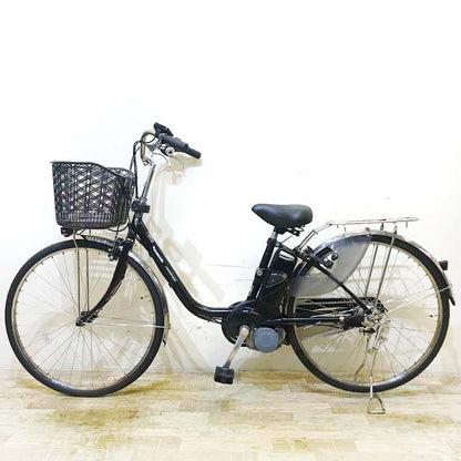 パナソニック ビビ DX シルバー 26インチ KC084 【中古車】