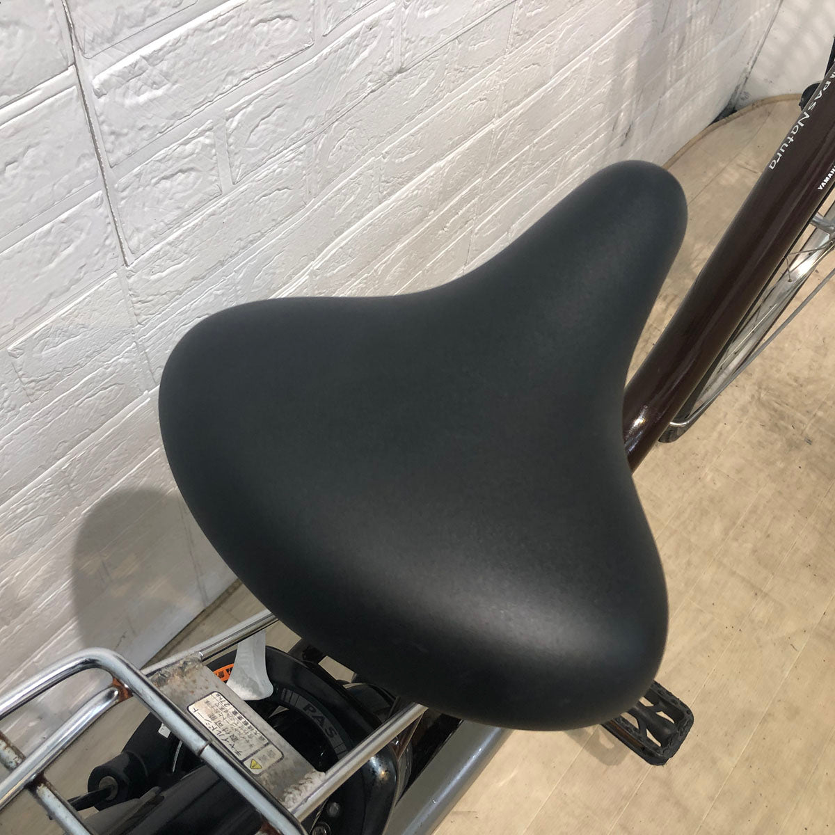 ヤマハ PAS ナチュラ XM ブラウン 26インチ YW058 【中古車】
