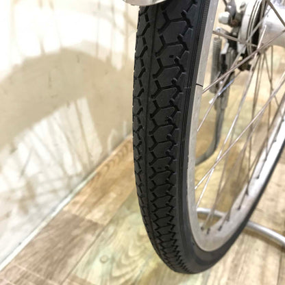 パナソニック ビビ ライト U ホワイト 26インチ KY008  【中古車】