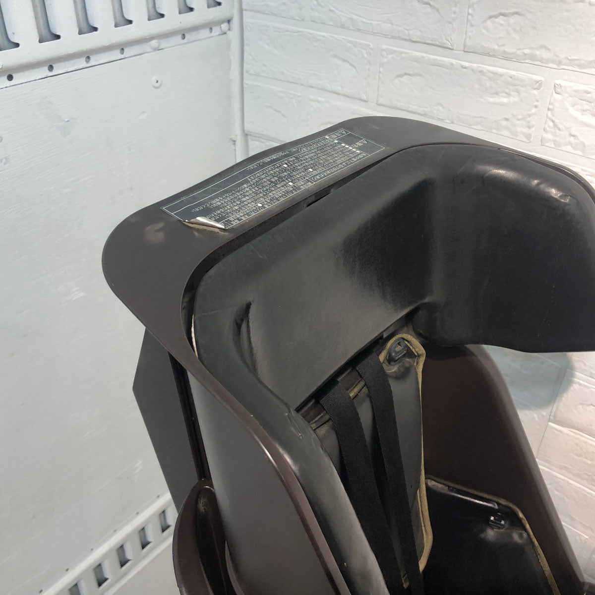 中古電動自転車 パナソニック ギュット アニーズ F DX ホワイト 26インチ YE012
