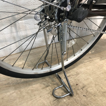 ヤマハ PAS ナチュラ XM ブラウン 26インチ YW058 【中古車】
