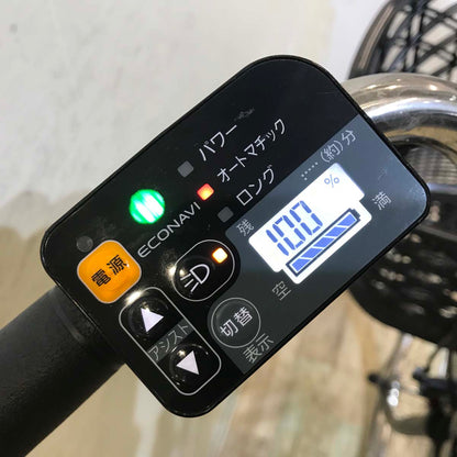 パナソニック ビビ DX ブラック 26インチ KC085 【中古車】