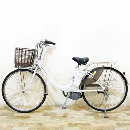 パナソニック ビビ ライト U ホワイト 26インチ KY008  【中古車】