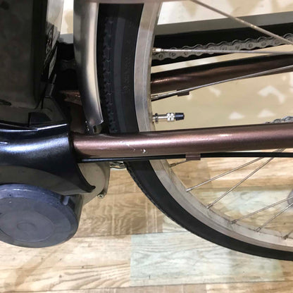 パナソニック ビビ L ブラウン 26インチ KT086 【中古車】
