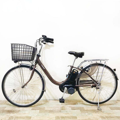 パナソニック ビビ L ブラウン 26インチ KT086 【中古車】