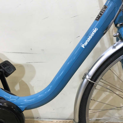パナソニック ビビ LU ブルー 26インチ KY009  【中古車】