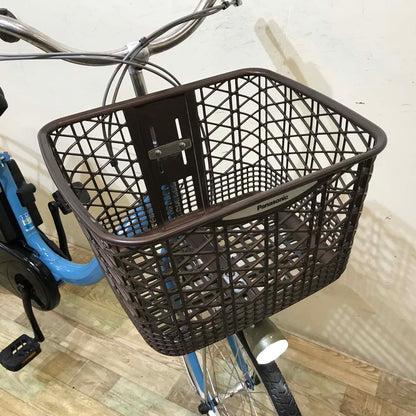 パナソニック ビビ LU ブルー 26インチ KY009  【中古車】
